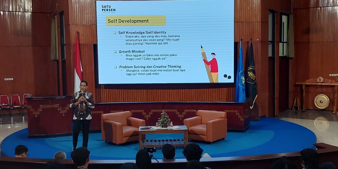 Belajar Self Develpoment dari Membuat Mie Instan